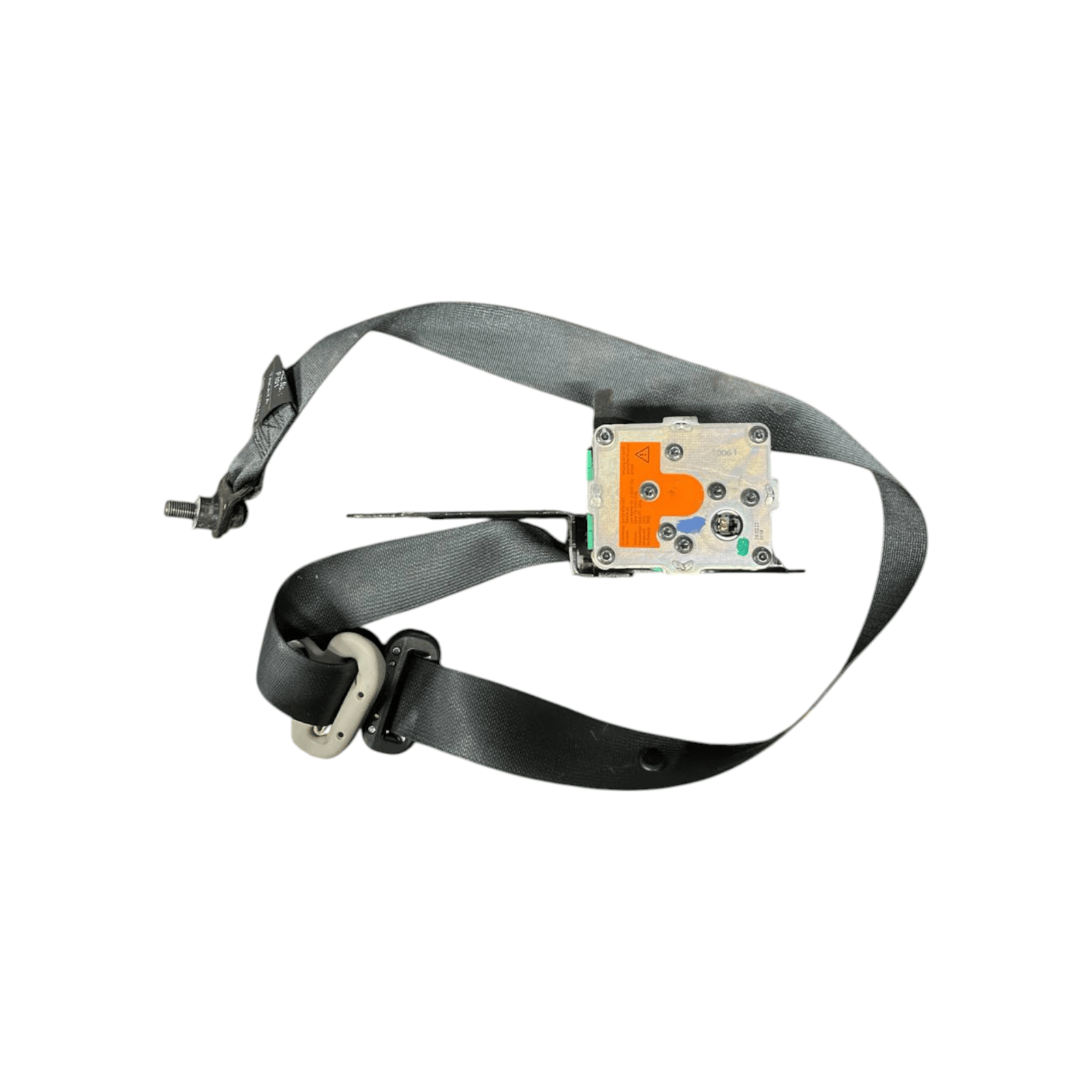 Cintura di sicurezza anteriore destra Suzuki Splash (2008 - 2015) cod.84920 - 80M00 - F&P CRASH SRLS - Ricambi Usati