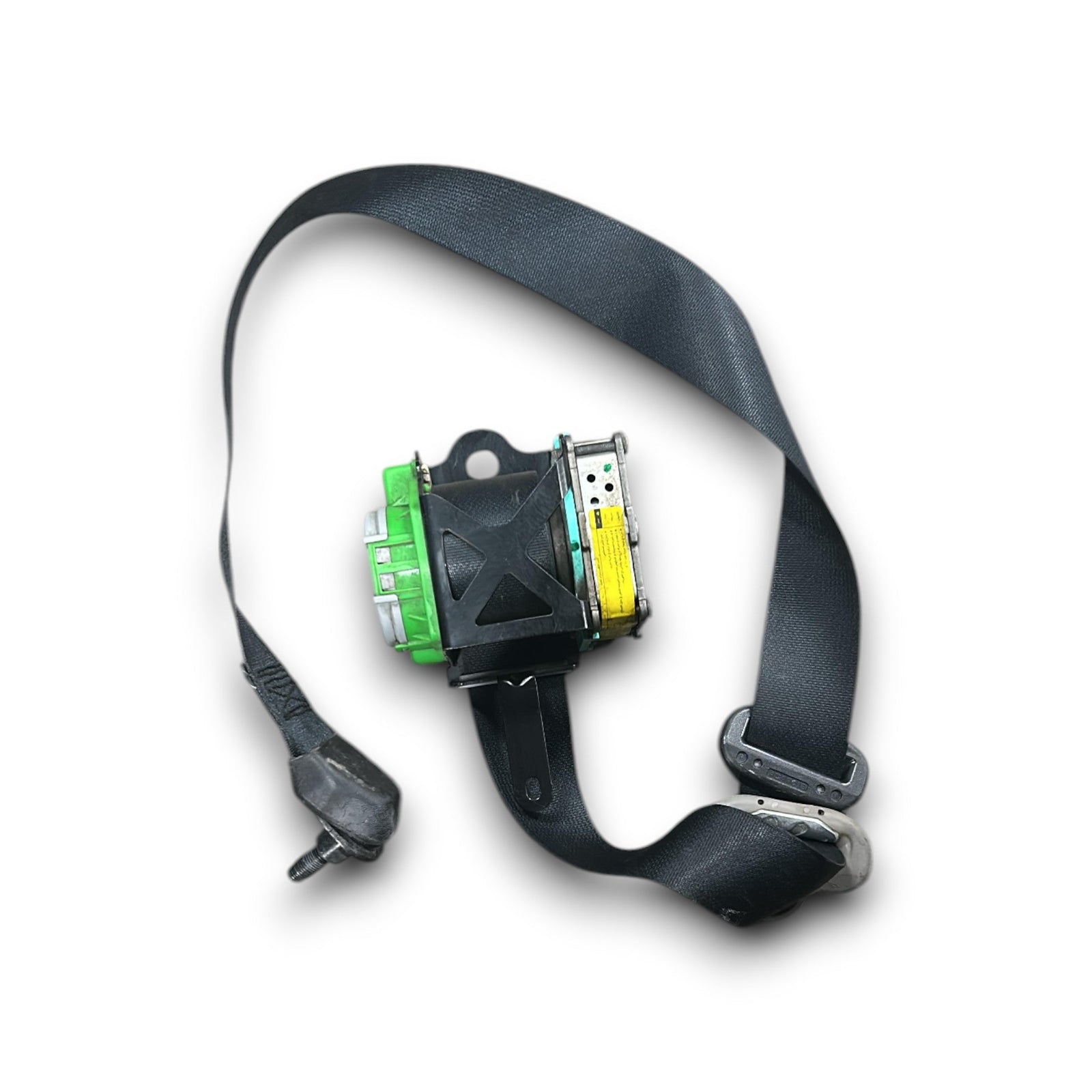 Cintura Di Sicurezza Anteriore Destra Toyota Yaris (XP90) cod.73210 - 0D200 (2005 > 2011) - F&P CRASH SRLS - Ricambi Usati