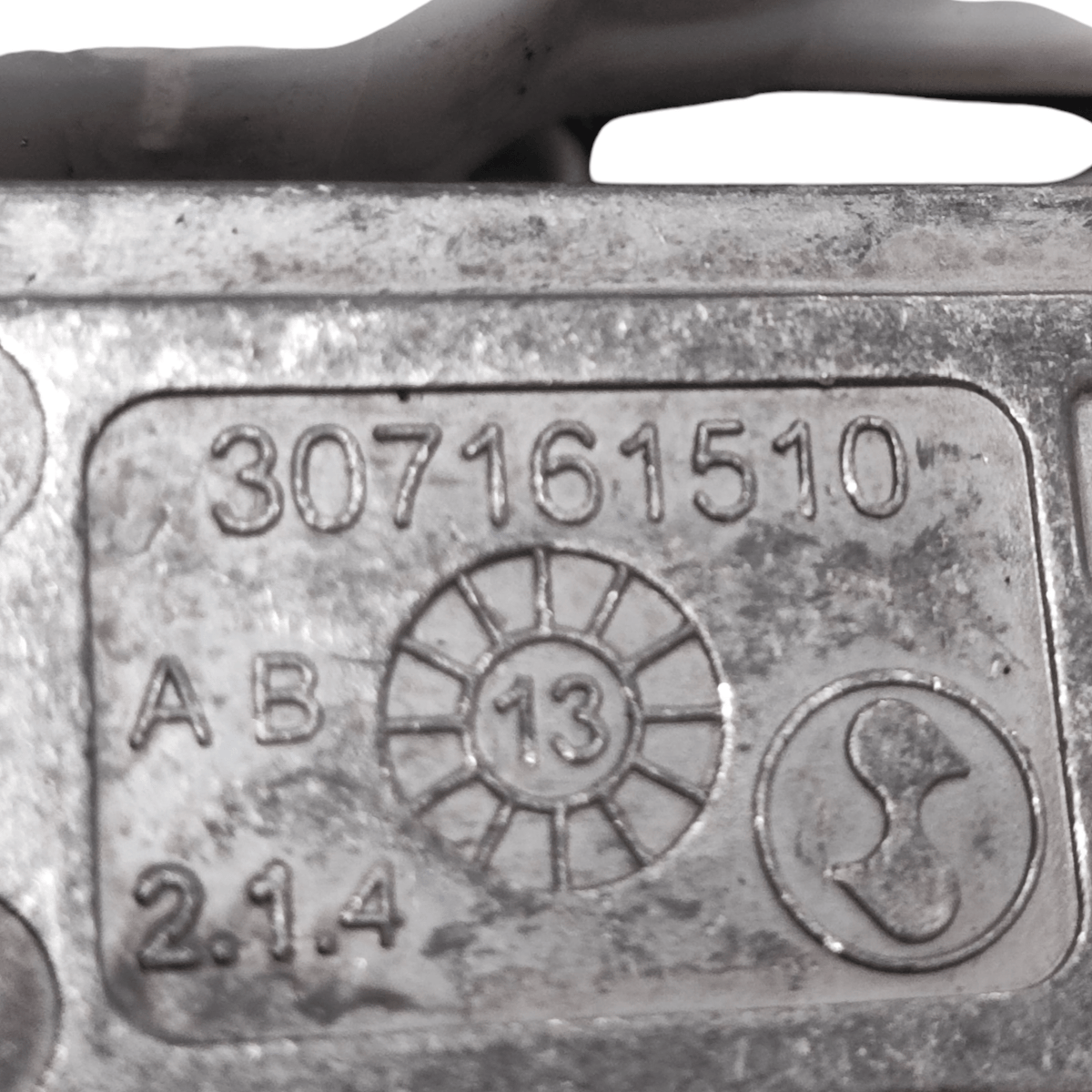 Cintura Di Sicurezza Anteriore Destro Audi A4 B8 COD: 307161510 (2007 - 2016) - F&P CRASH SRLS - Ricambi Usati