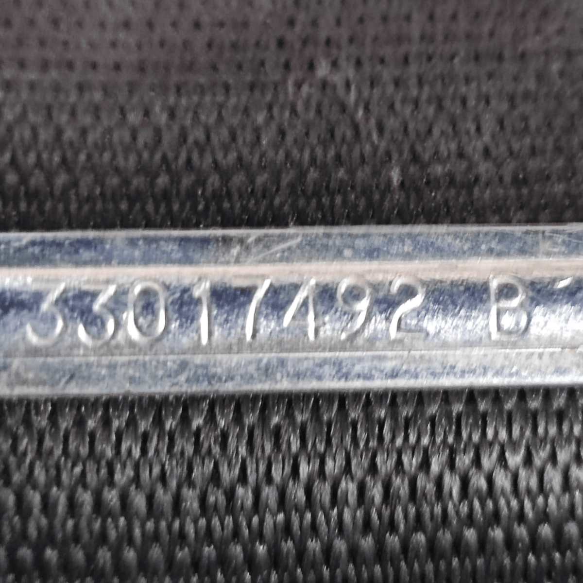 Cintura Di Sicurezza Anteriore Destro Bmw Serie 1 E87 COD: 33017482B (2004 - 2013) - F&P CRASH SRLS - Ricambi Usati