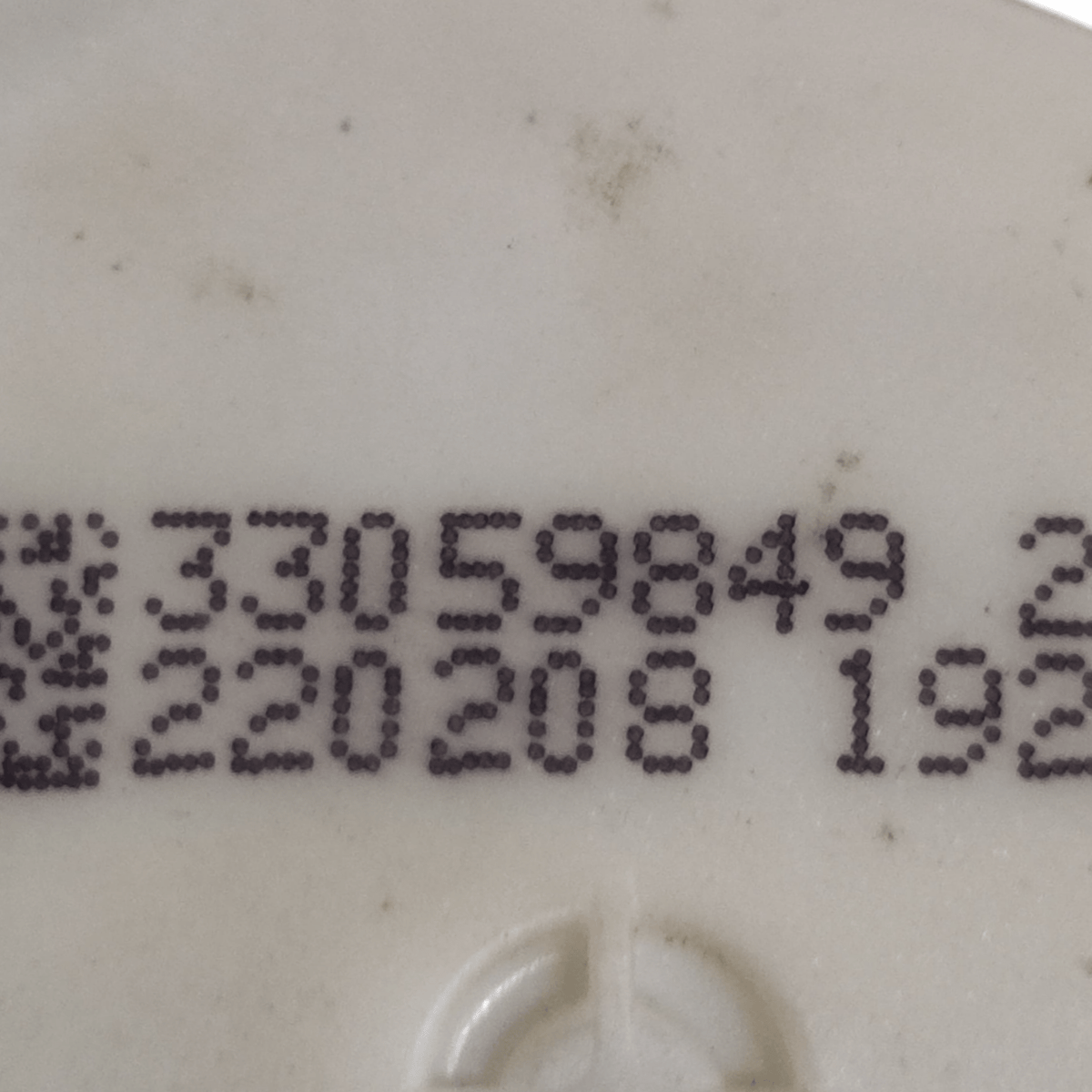 Cintura Di Sicurezza Anteriore Destro Bmw Serie 1 E87 COD: 33059849 (2004 - 2013) - F&P CRASH SRLS - Ricambi Usati