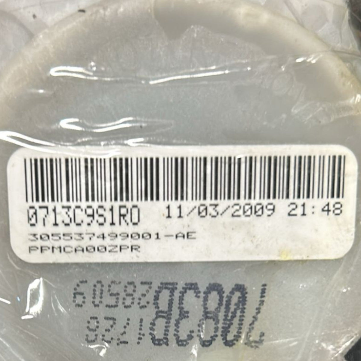 Cintura di Sicurezza Anteriore Destro Bmw X5 E70 cod:305537499001 (2006 > 2013) - F&P CRASH SRLS - Ricambi Usati