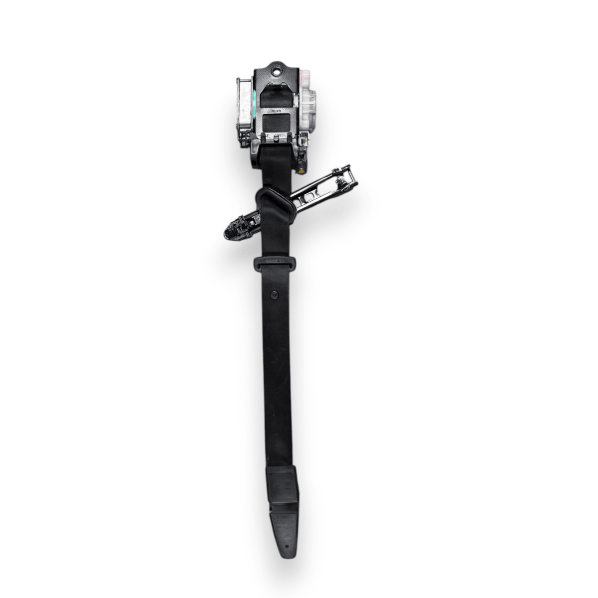 Cintura di sicurezza anteriore destro (dx) Audi A4 (B8) cod.8K1857706K (2008 - 2016) - F&P CRASH SRL - Ricambi Usati