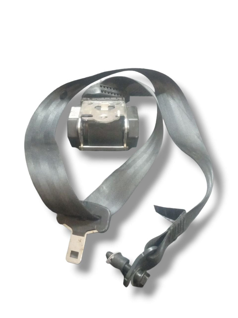 Cintura di Sicurezza anteriore destro (dx) Dacia Dokker (2012) cod: 868849013R - F&amp;P CRASH SRLS - Ricambi Usati