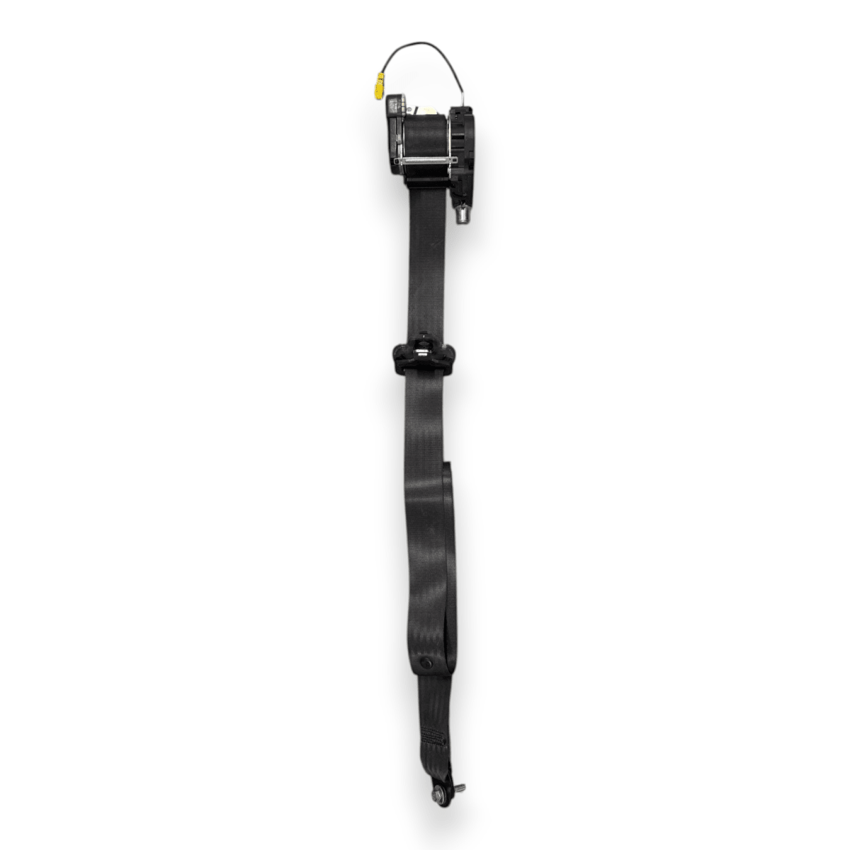 Cintura di sicurezza anteriore destro (dx) Fiat Panda (169) cod.33020628 (2003 - 2012) - F&P CRASH SRL - Ricambi Usati