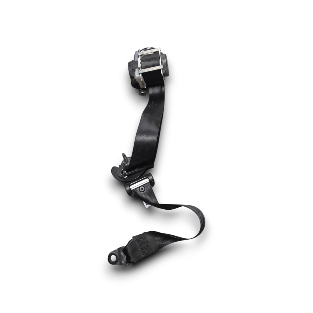 Cintura di sicurezza anteriore destro range rover velar cod: hk83611b08bd (2017 - ) - F&P CRASH SRLS - Ricambi Usati