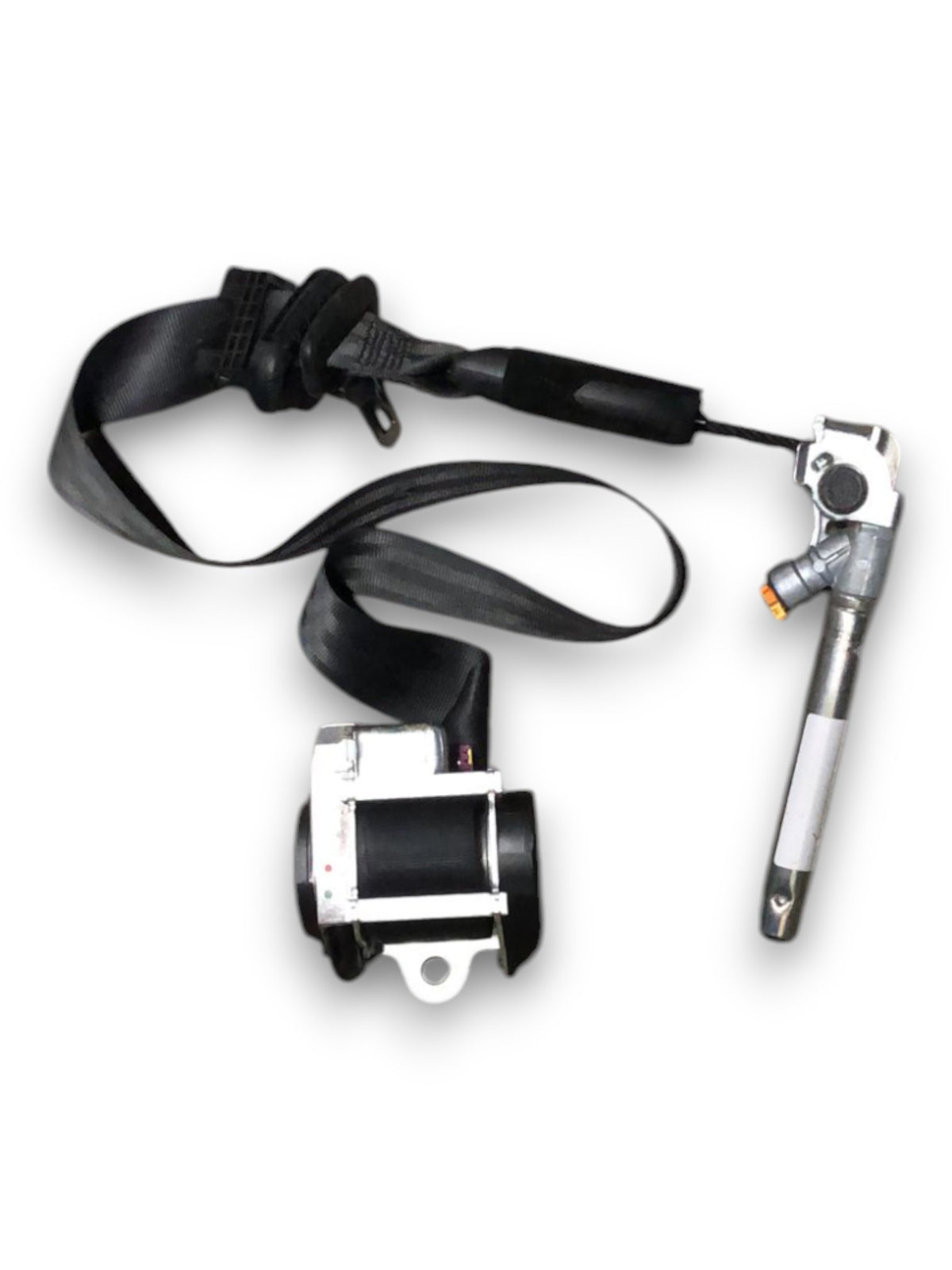 Cintura Di Sicurezza Anteriore Sinistra Alfa Romeo Mito (2008 > 2018) cod:156092071 - F&P CRASH SRLS - Ricambi Usati