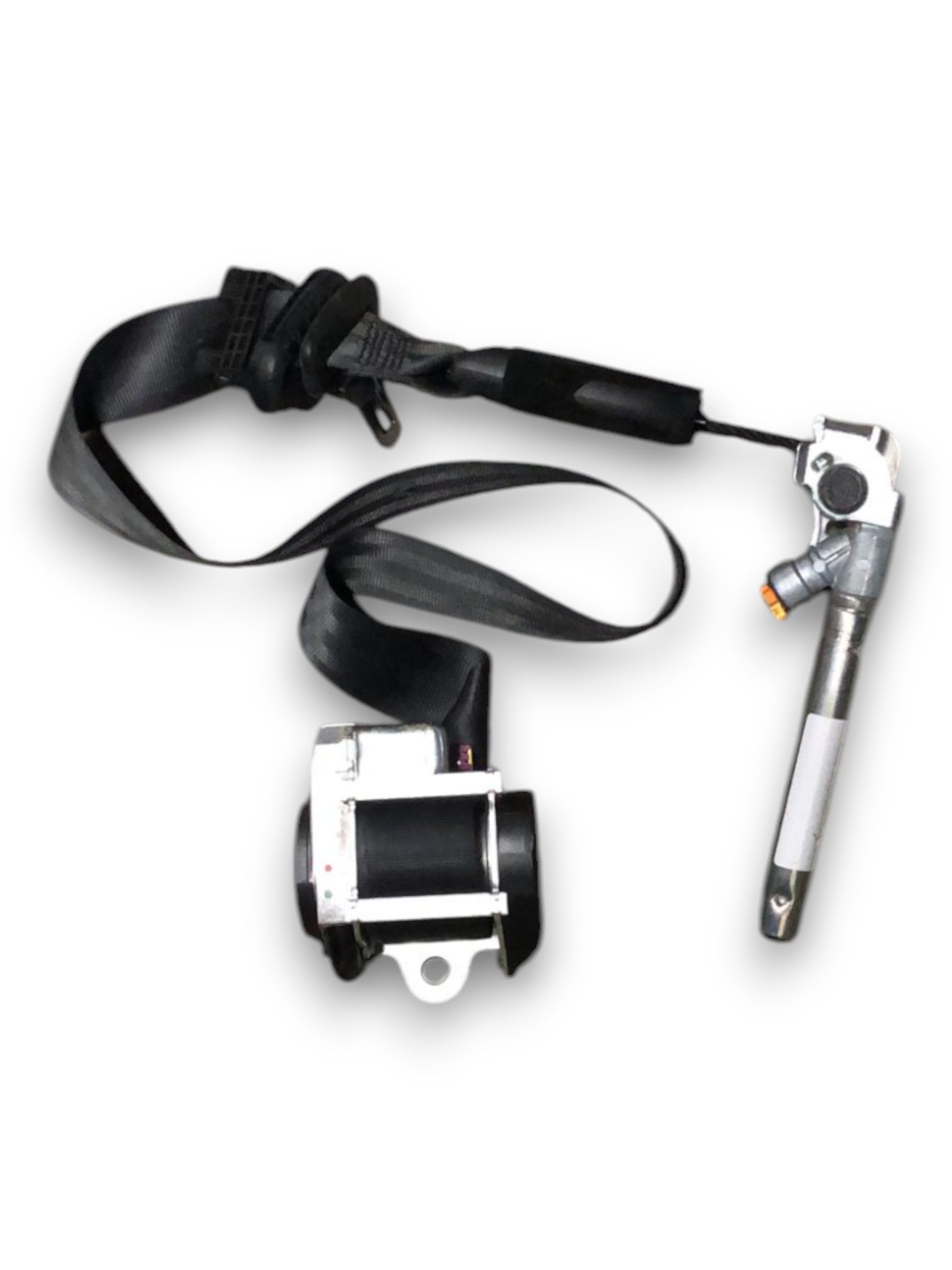 Cintura Di Sicurezza Anteriore Sinistra Alfa Romeo Mito (2008 > 2018) cod:156092071 - F&P CRASH SRLS - Ricambi Usati