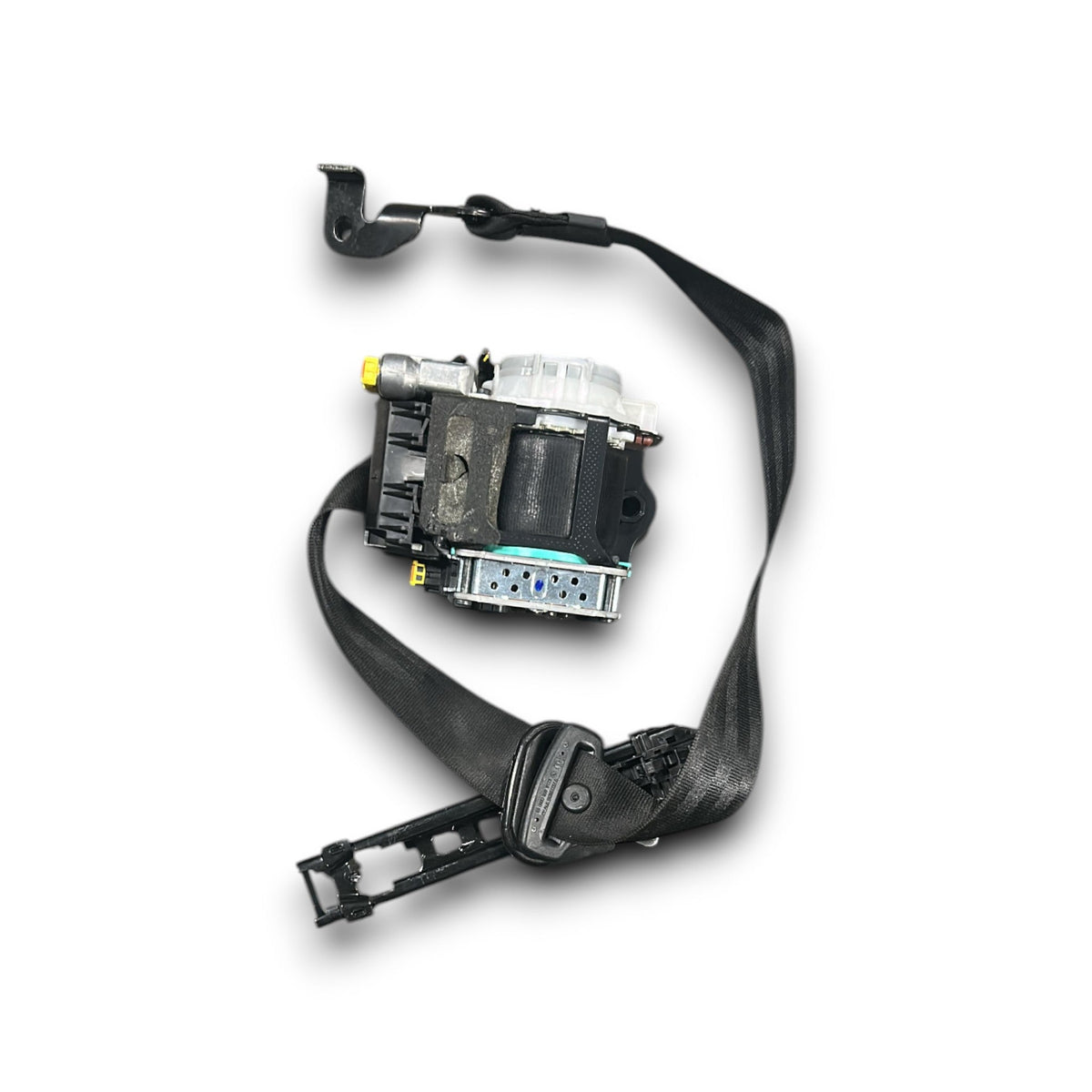 Cintura Di Sicurezza Anteriore Sinistra Audi Q5 (8R) cod.8R1857705J (2008 > 2017) - F&P CRASH SRLS - Ricambi Usati