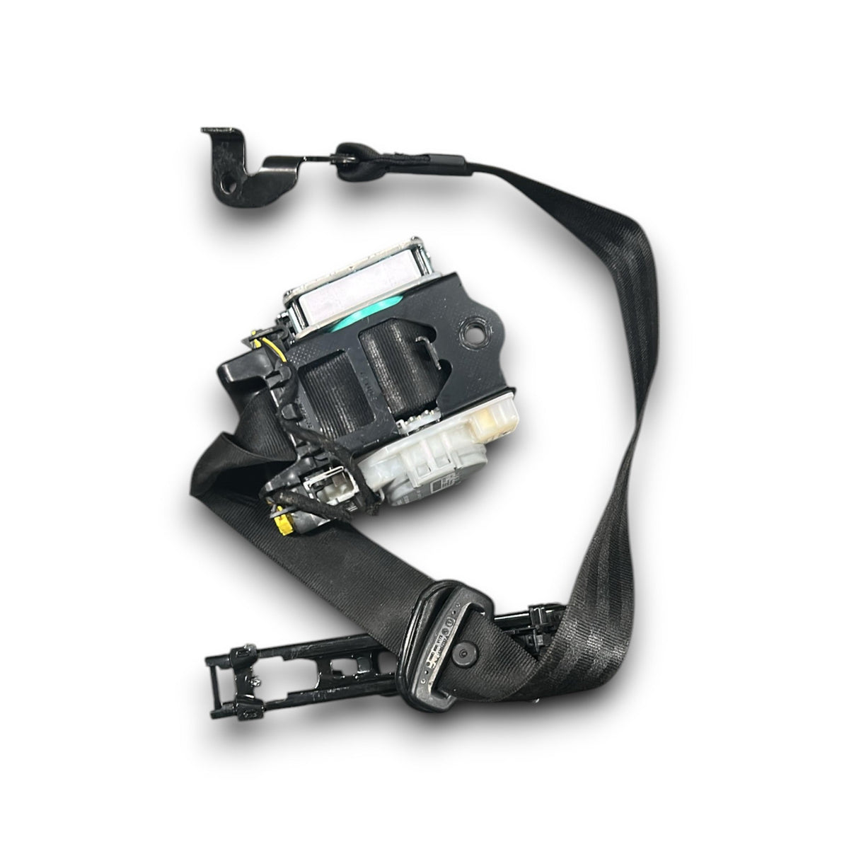 Cintura Di Sicurezza Anteriore Sinistra Audi Q5 (8R) cod.8R1857705J (2008 &gt; 2017) - F&amp;P CRASH SRLS - Ricambi Usati
