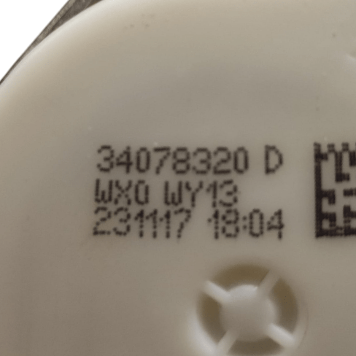 Cintura Di Sicurezza Anteriore Sinistra Bmw Serie 1 F20 COD: 34078320D (2011 - 2019) - F&P CRASH SRLS - Ricambi Usati