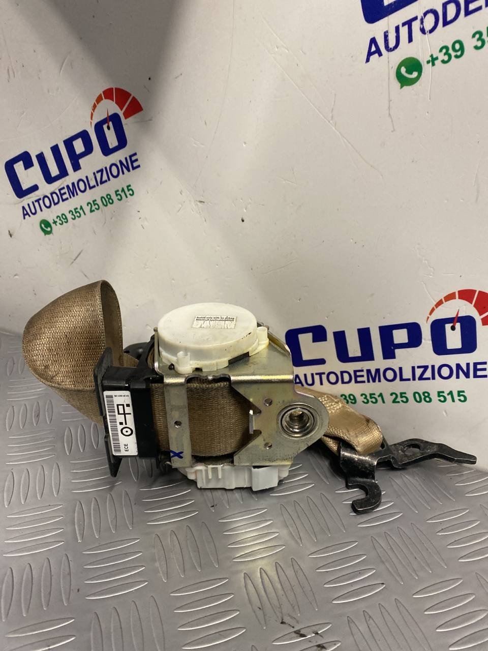 Cintura di sicurezza anteriore sinistra Bmw serie 3 e90 cod:33059848 - F&amp;P CRASH SRLS - Ricambi Usati