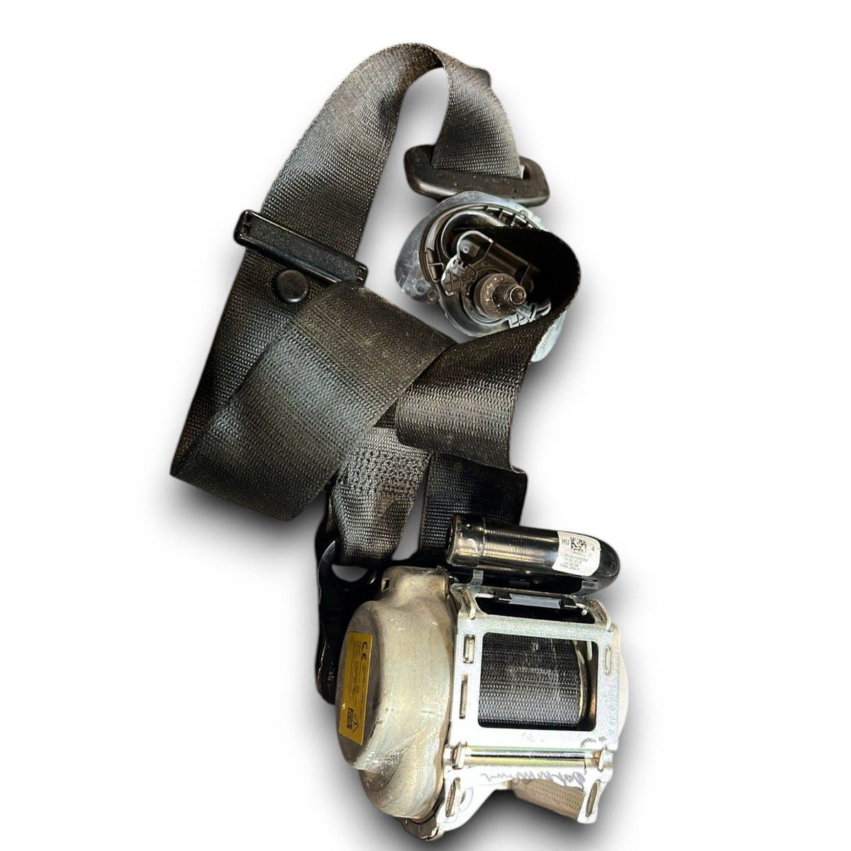 Cintura Di Sicurezza Anteriore Sinistra Bmw X3 (G01) cod:S1746993306 (2017 >2024) - F&P CRASH SRLS - Ricambi Usati