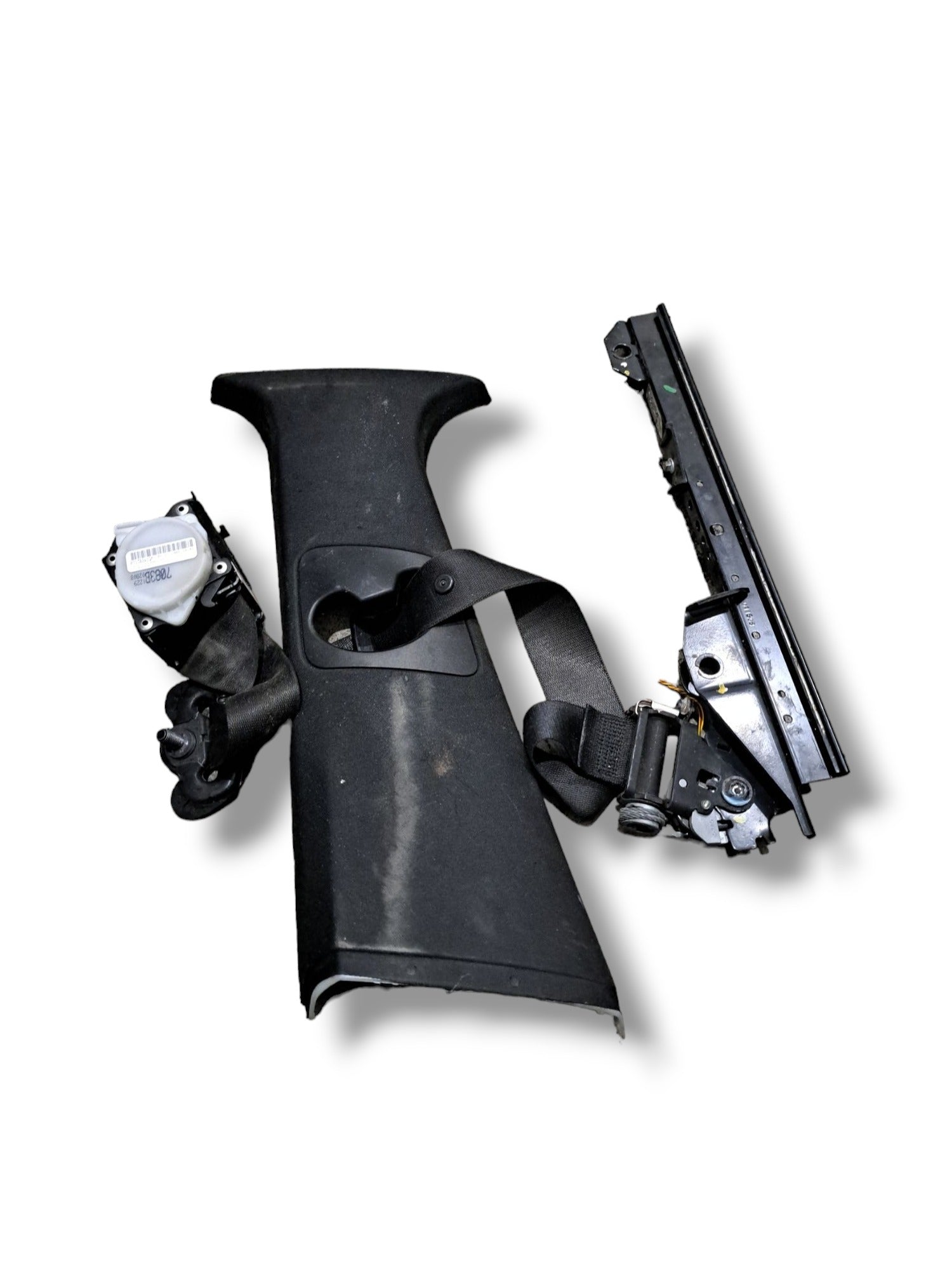 Cintura di sicurezza anteriore sinistra BMW X5 E70 (2006) COD:;305537899001 - F&P CRASH SRLS - Ricambi Usati