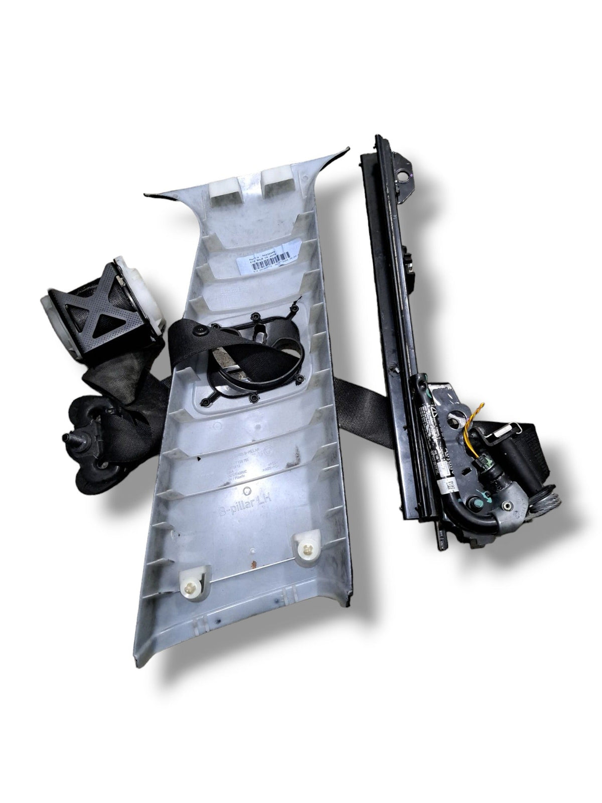 Cintura di sicurezza anteriore sinistra BMW X5 E70 (2006) COD:;305537899001 - F&P CRASH SRLS - Ricambi Usati