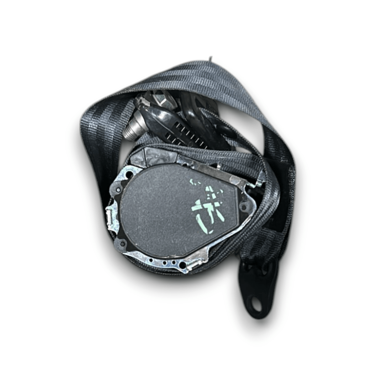 Cintura Di Sicurezza Anteriore Sinistra Dacia Sandero (2012 > 2020) - F&P CRASH SRLS - Ricambi Usati