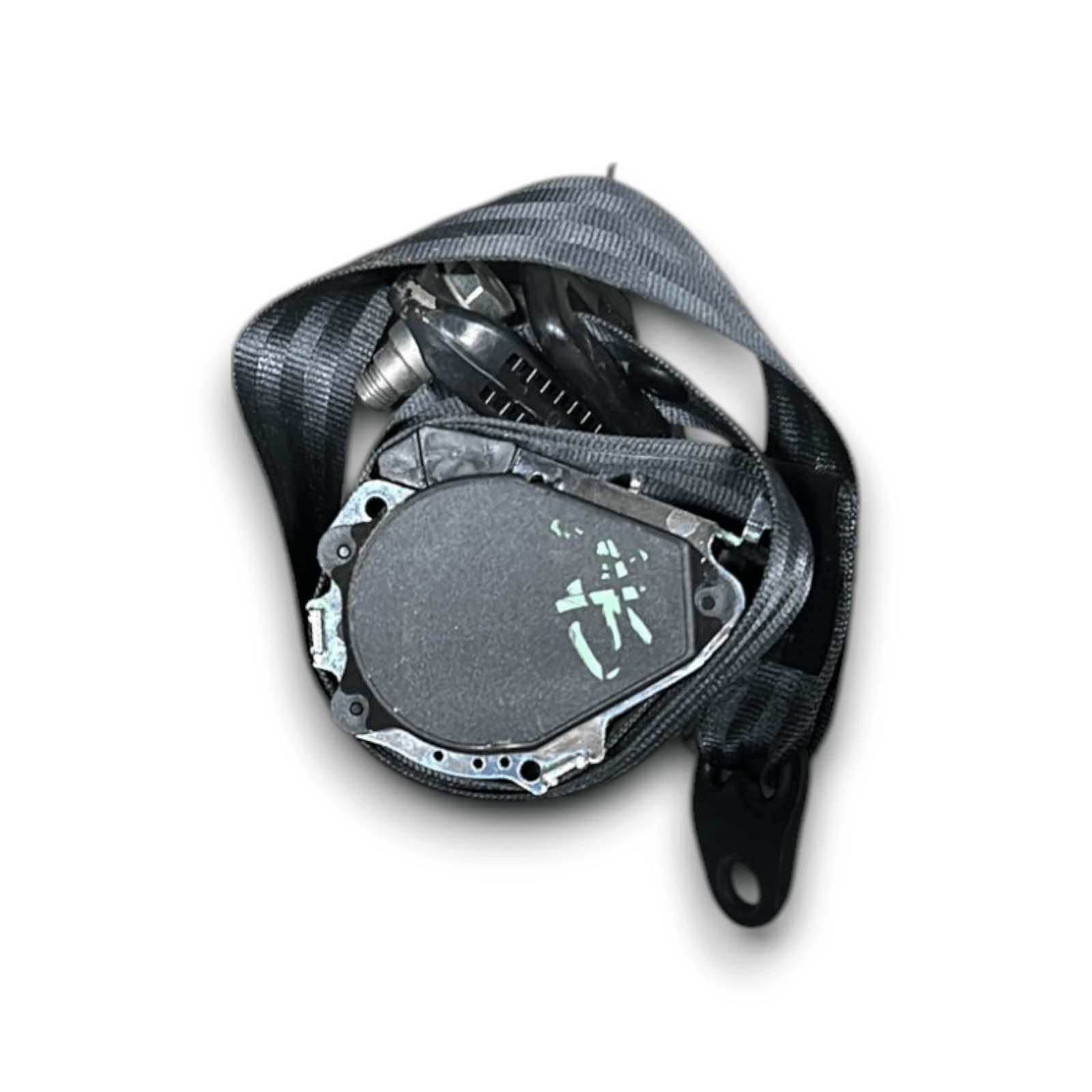 Cintura Di Sicurezza Anteriore Sinistra Dacia Sandero (2012 > 2020) - F&P CRASH SRLS - Ricambi Usati