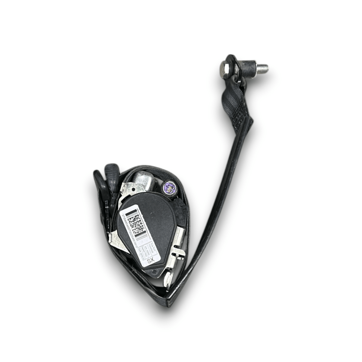 Cintura Di Sicurezza Anteriore Sinistra Fiat Doblo cod:735498049 (2009 &gt; 2022) - F&amp;P CRASH SRLS - Ricambi Usati