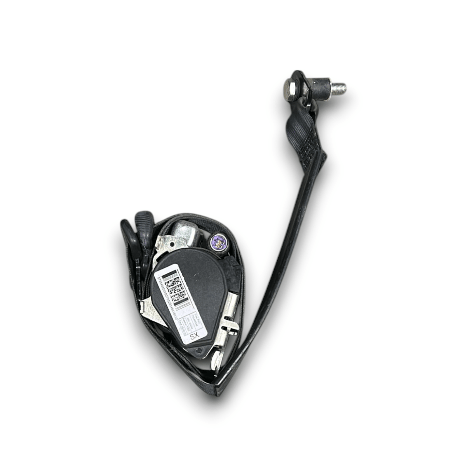 Cintura Di Sicurezza Anteriore Sinistra Fiat Doblo cod:735498049 (2009 > 2022) - F&P CRASH SRLS - Ricambi Usati