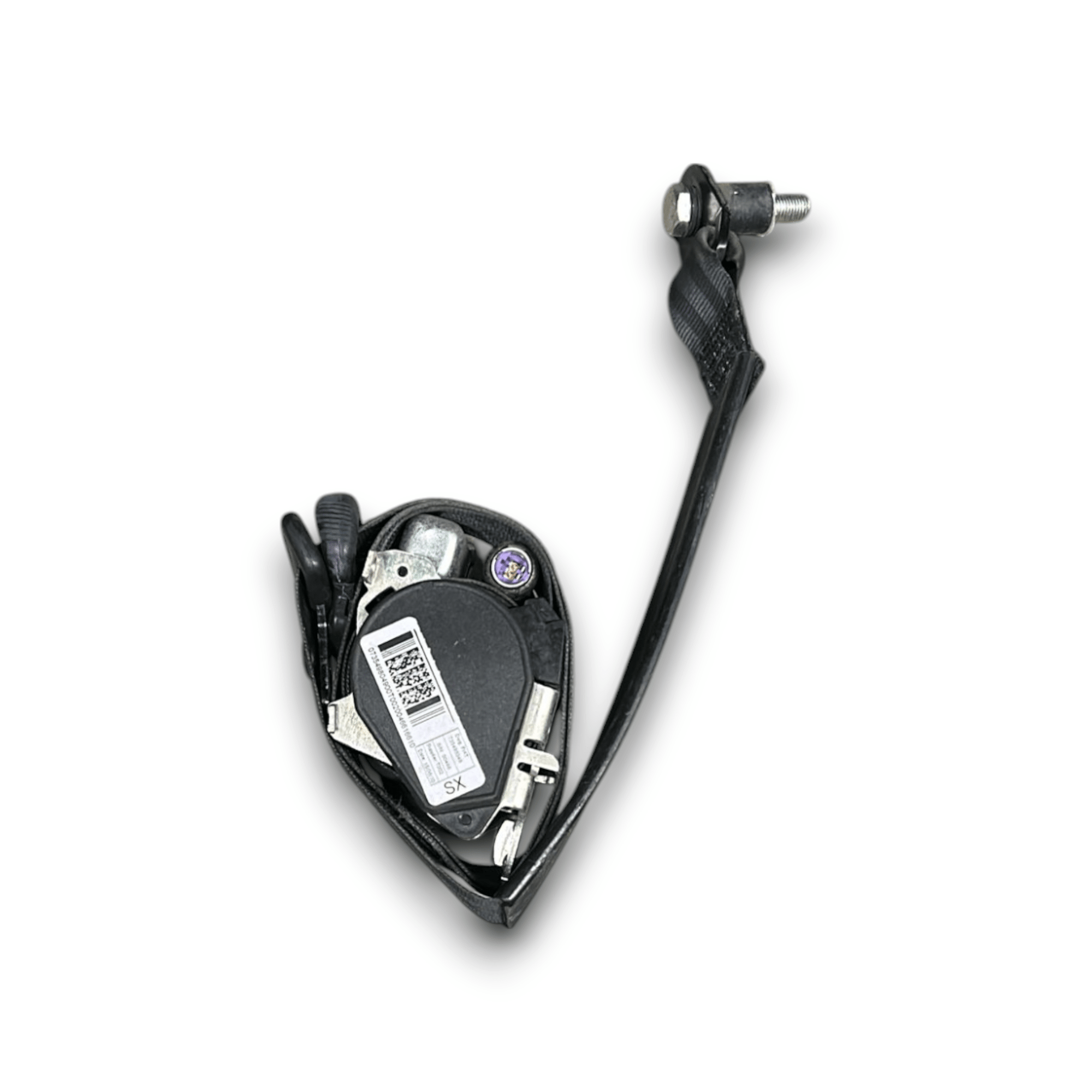 Cintura Di Sicurezza Anteriore Sinistra Fiat Doblo cod:735498049 (2009 > 2022) - F&P CRASH SRLS - Ricambi Usati
