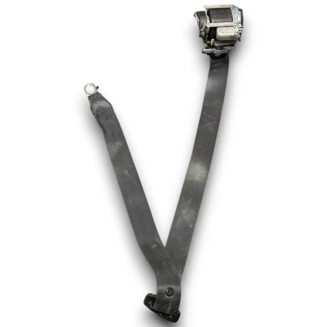 Cintura di sicurezza anteriore sinistra Fiat Doblò II 2009–2015 OEM 735542440 - F&P CRASH SRL - Ricambi Usati