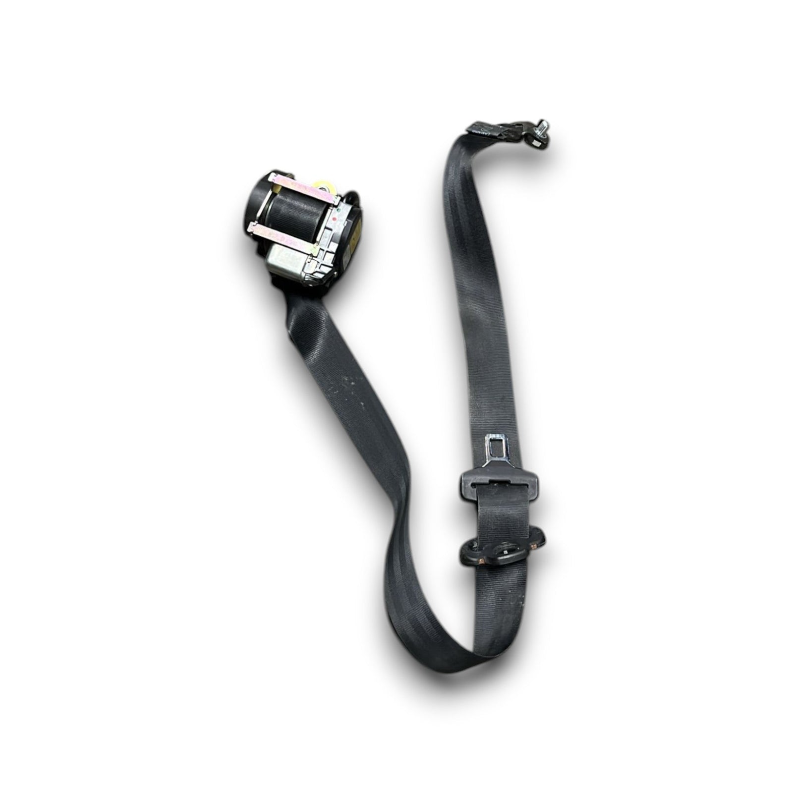 Cintura Di Sicurezza Anteriore Sinistra Fiat Fiorino cod:735632225 (2007 >) - F&P CRASH SRLS - Ricambi Usati