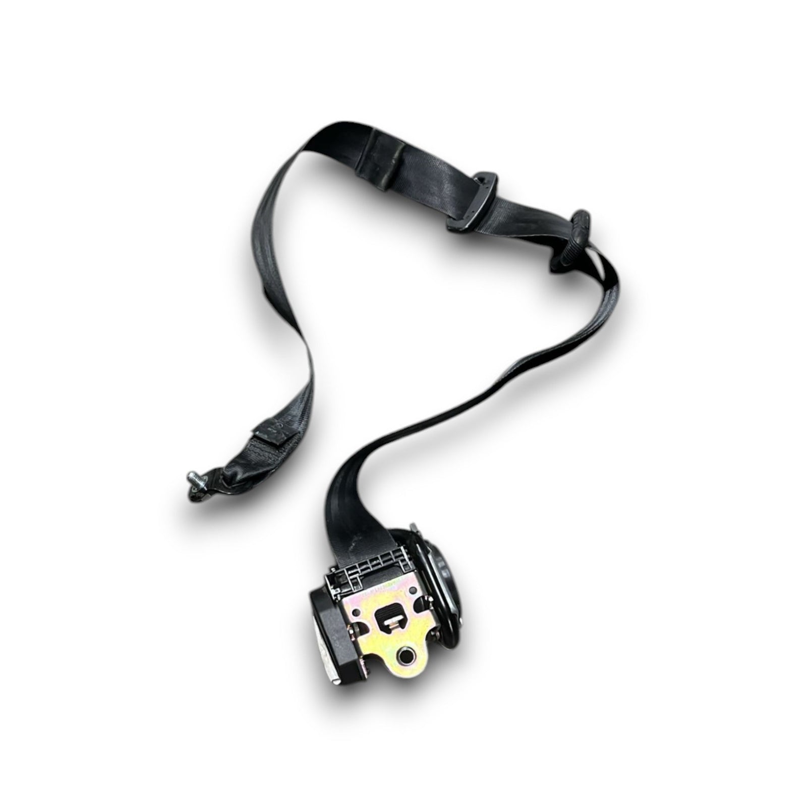 Cintura Di Sicurezza Anteriore Sinistra Fiat Fiorino cod:735632225 (2007 >) - F&P CRASH SRLS - Ricambi Usati