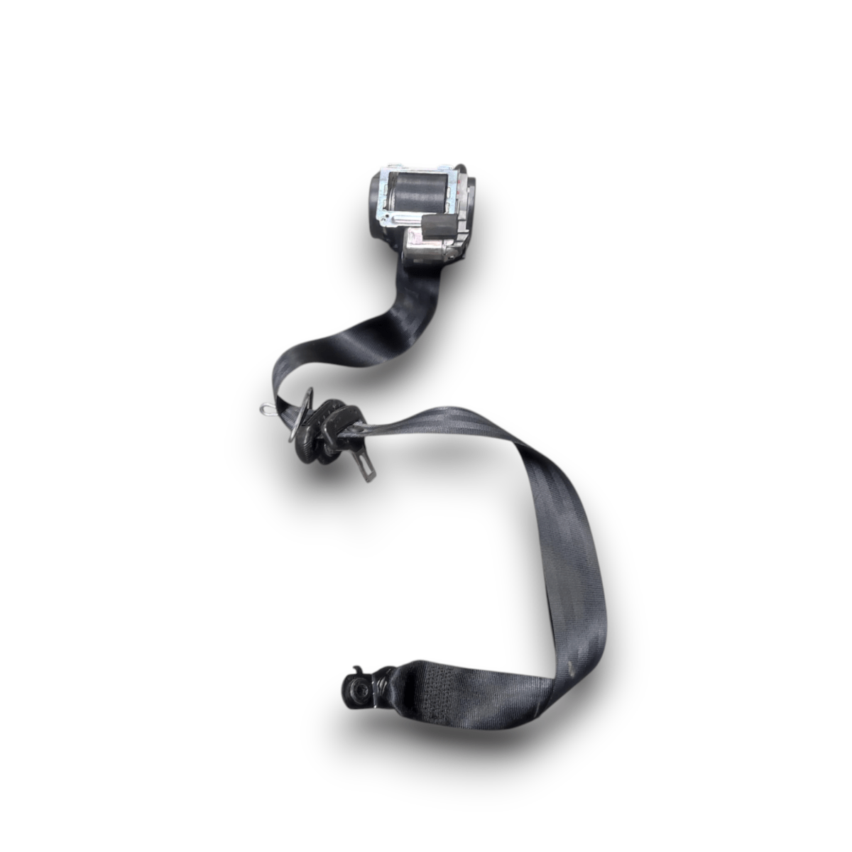 Cintura di sicurezza anteriore sinistra fiat grande punto evo cod: 735495507 (2009 - 2012) - F&P CRASH SRLS - Ricambi Usati