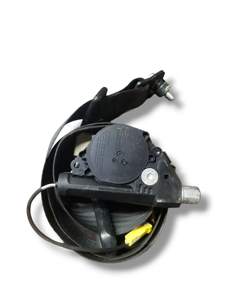 Cintura Di Sicurezza Anteriore Sinistra Fiat Panda 169 ( 2003-2012 ) Cod : 33020629 - F&P CRASH SRLS - Ricambi Usati