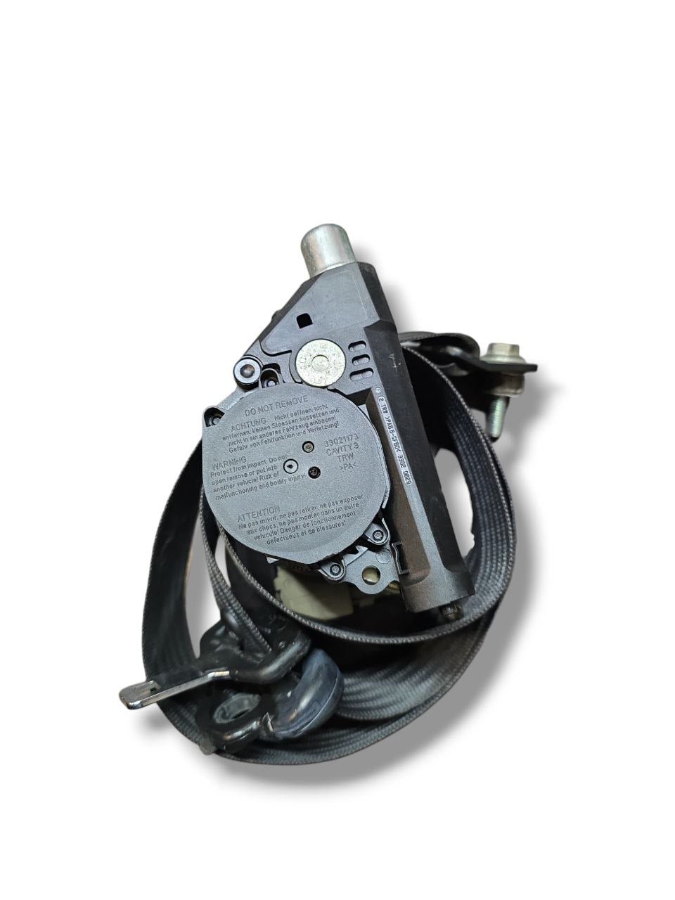 Cintura Di Sicurezza Anteriore Sinistra Fiat Panda 169 ( 2003 - 2012 ) Cod : 33020629 - F&P CRASH SRLS - Ricambi Usati