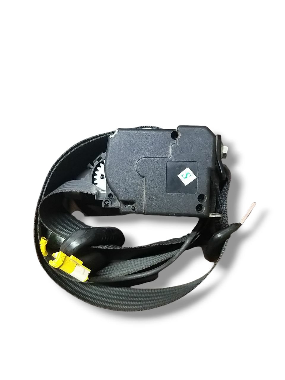Cintura Di Sicurezza Anteriore Sinistra Fiat Panda 169 ( 2003-2012 ) Cod : 33020629 - F&P CRASH SRLS - Ricambi Usati