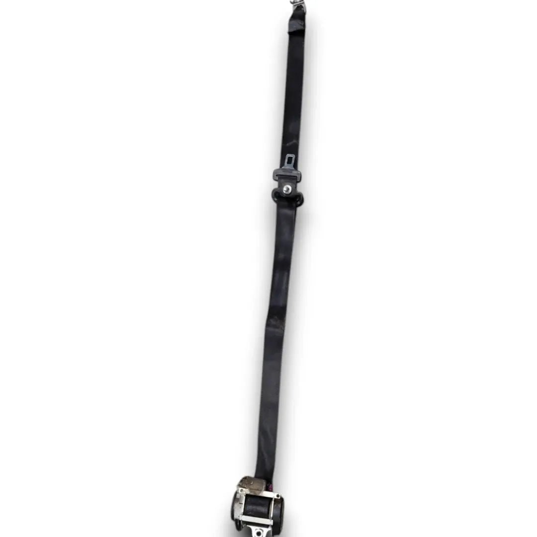 Cintura di sicurezza anteriore sinistra Fiat Qubo 2008–2017 OEM 735632225