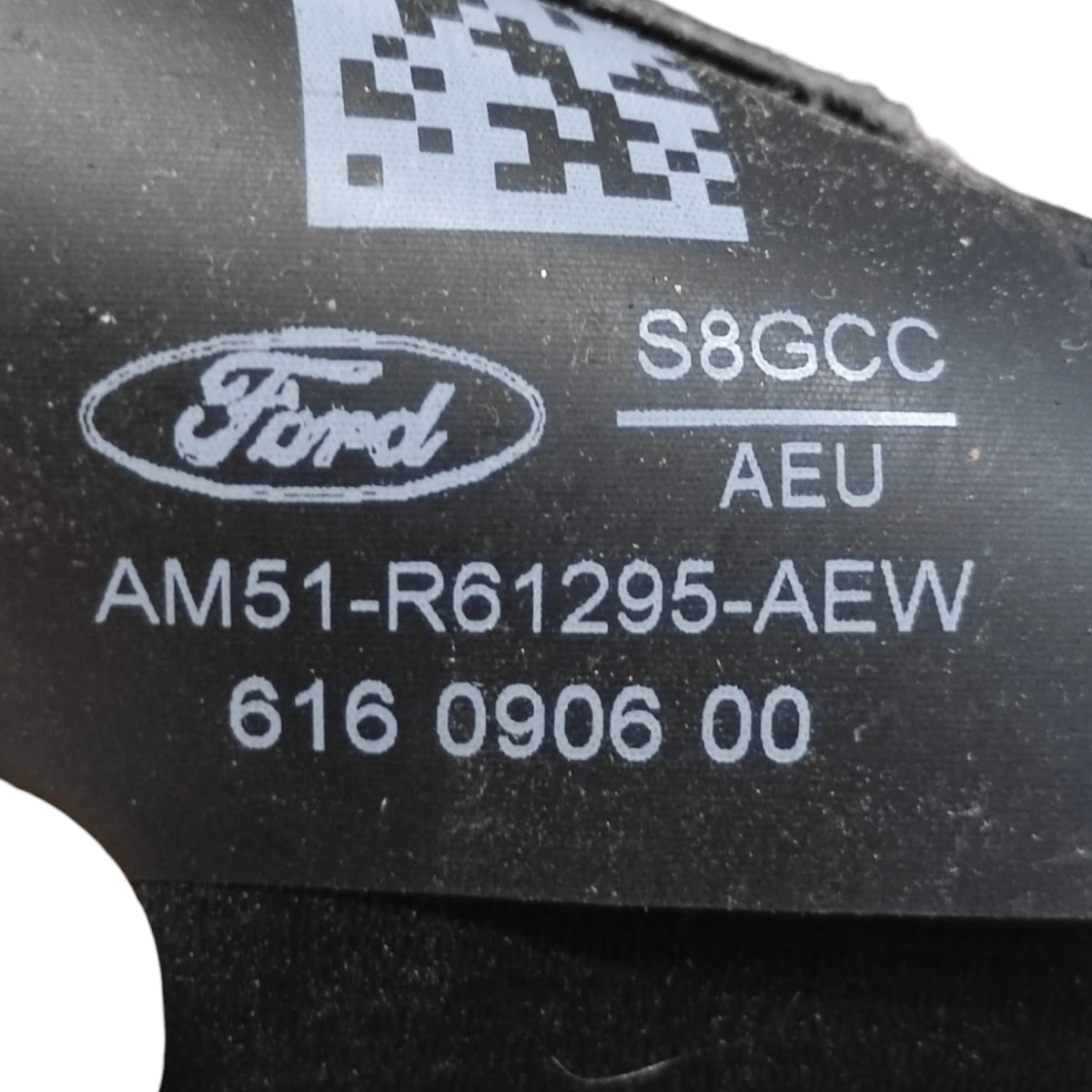 Cintura di sicurezza anteriore sinistra ford c - max ii serie cod: am51r61295aew (2010 - 2019) - F&P CRASH SRLS - Ricambi Usati