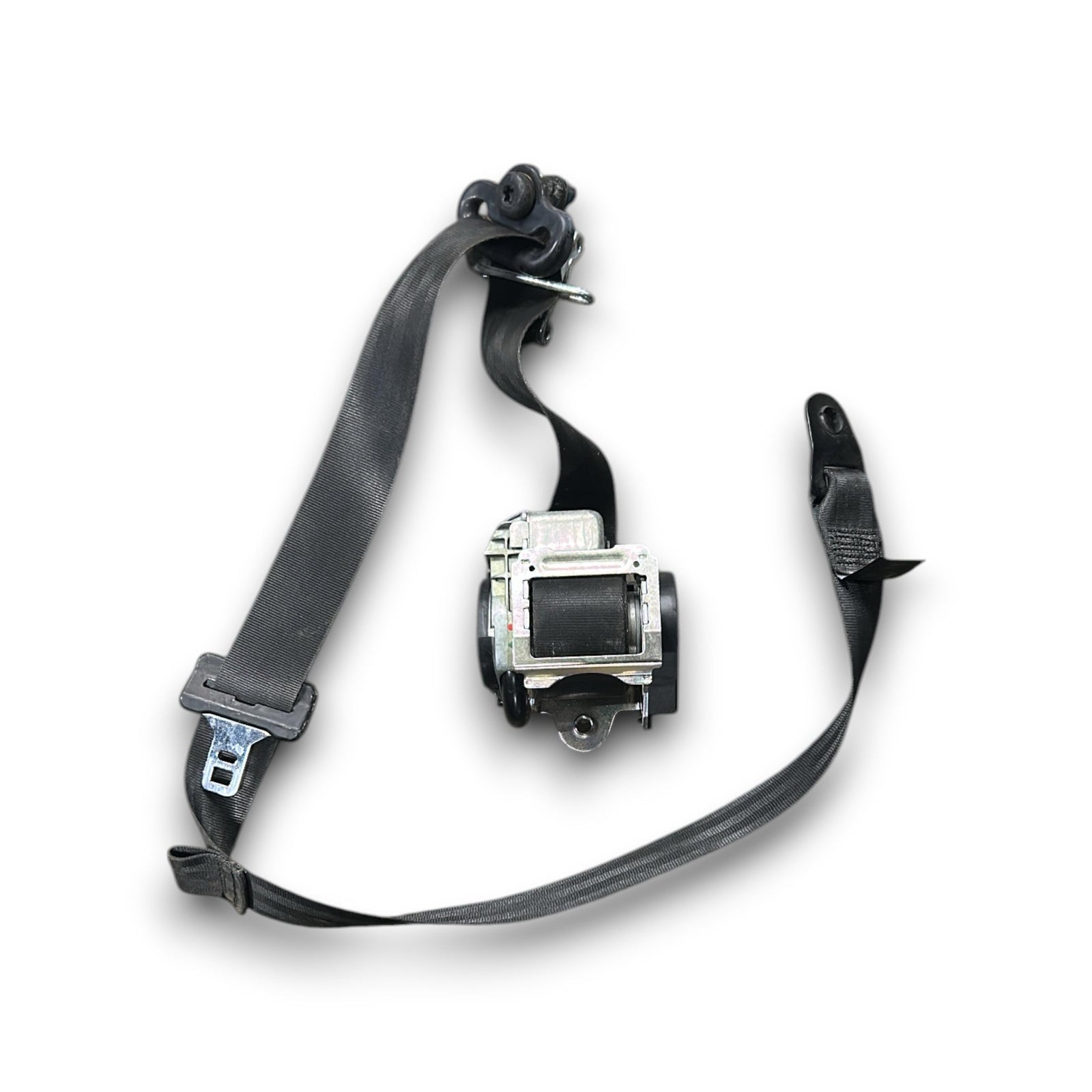 Cintura Di Sicurezza Anteriore Sinistra Ford S - Max cod.605274100 (2006 > 2015) - F&P CRASH SRLS - Ricambi Usati
