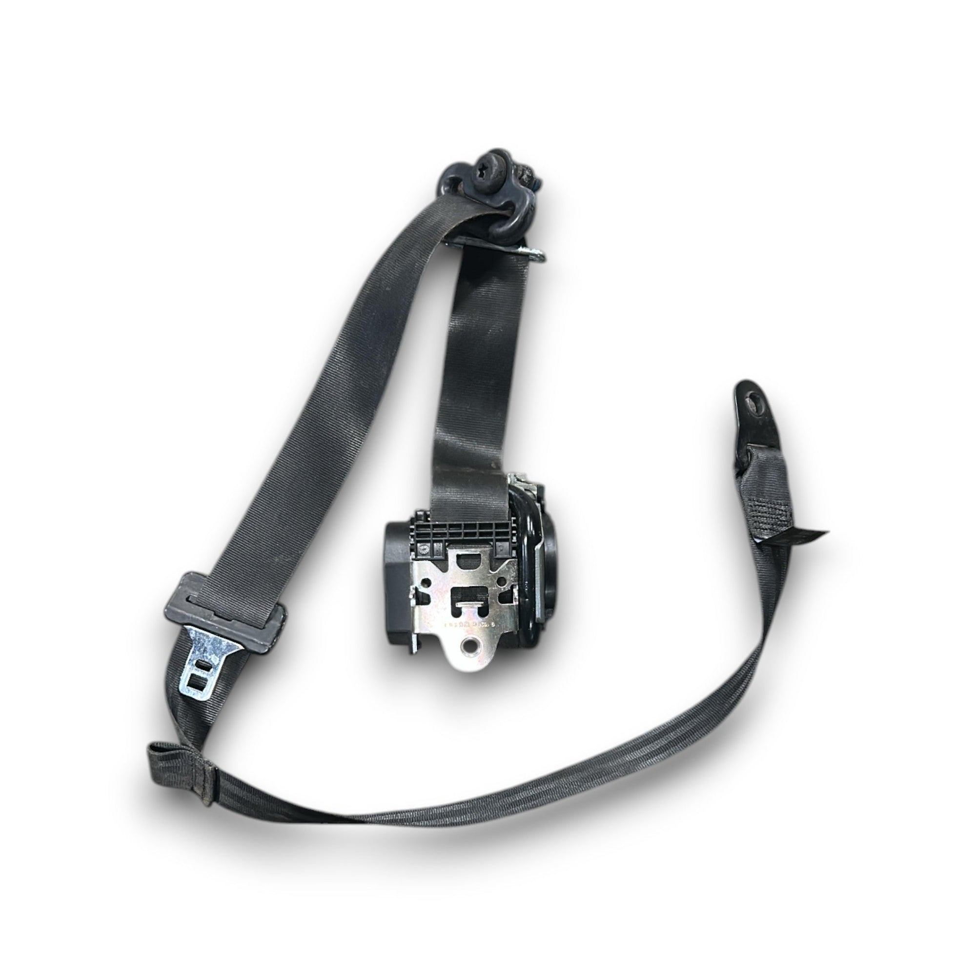 Cintura Di Sicurezza Anteriore Sinistra Ford S - Max cod.605274100 (2006 > 2015) - F&P CRASH SRLS - Ricambi Usati