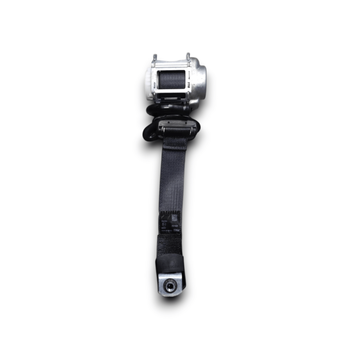 Cintura di sicurezza anteriore sinistra jeep cherokee kl cod: p6cv63dx9ad (2013 - 2023) - F&P CRASH SRLS - Ricambi Usati
