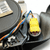 Cintura di sicurezza anteriore sinistra Lancia Ypsilon (2011 - 2024)cod.630448700 - 7356069800 - F&P CRASH SRLS - Ricambi Usati