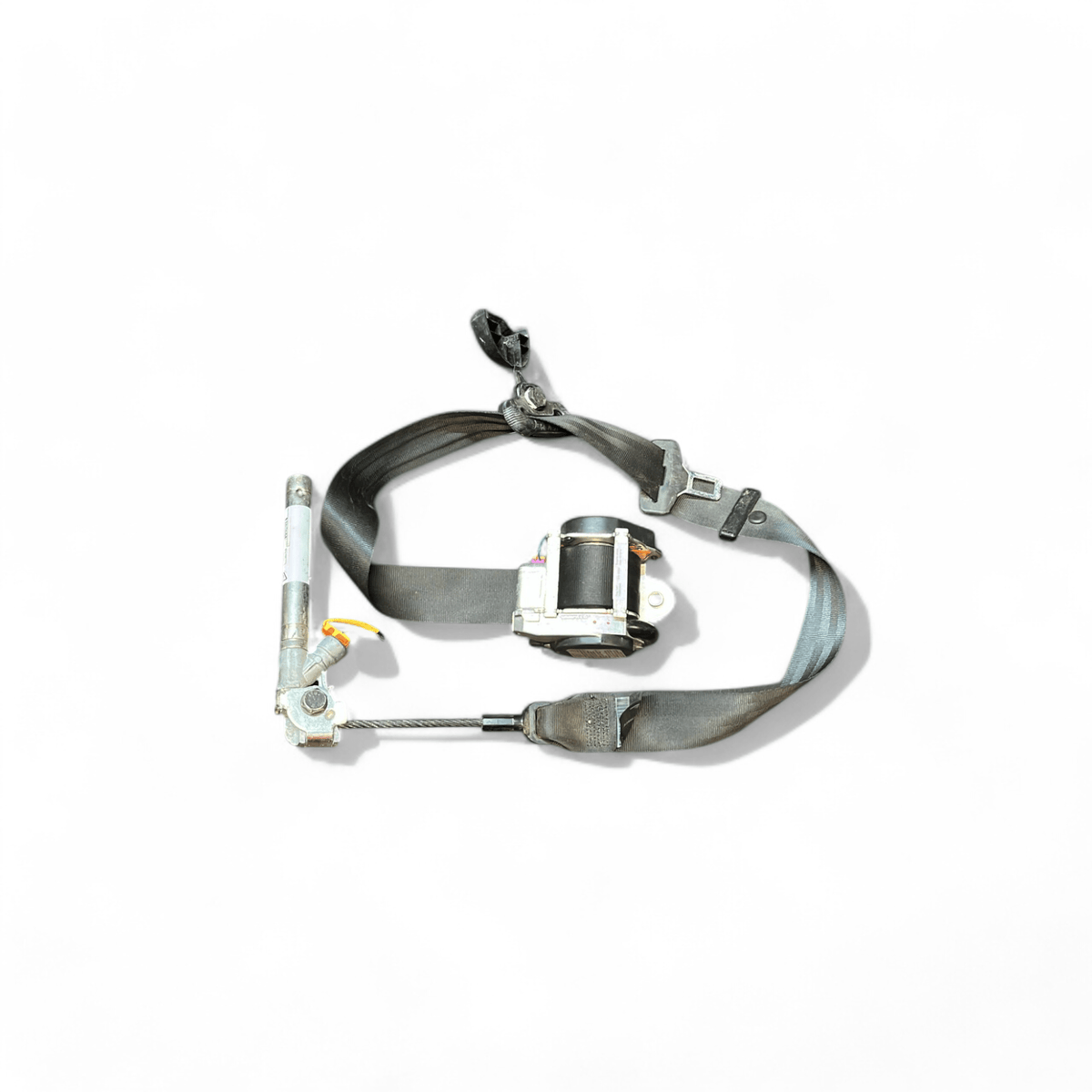 Cintura di sicurezza anteriore sinistra Lancia Ypsilon (2011 - 2024)cod.630448700 - 7356069800 - F&amp;P CRASH SRLS - Ricambi Usati
