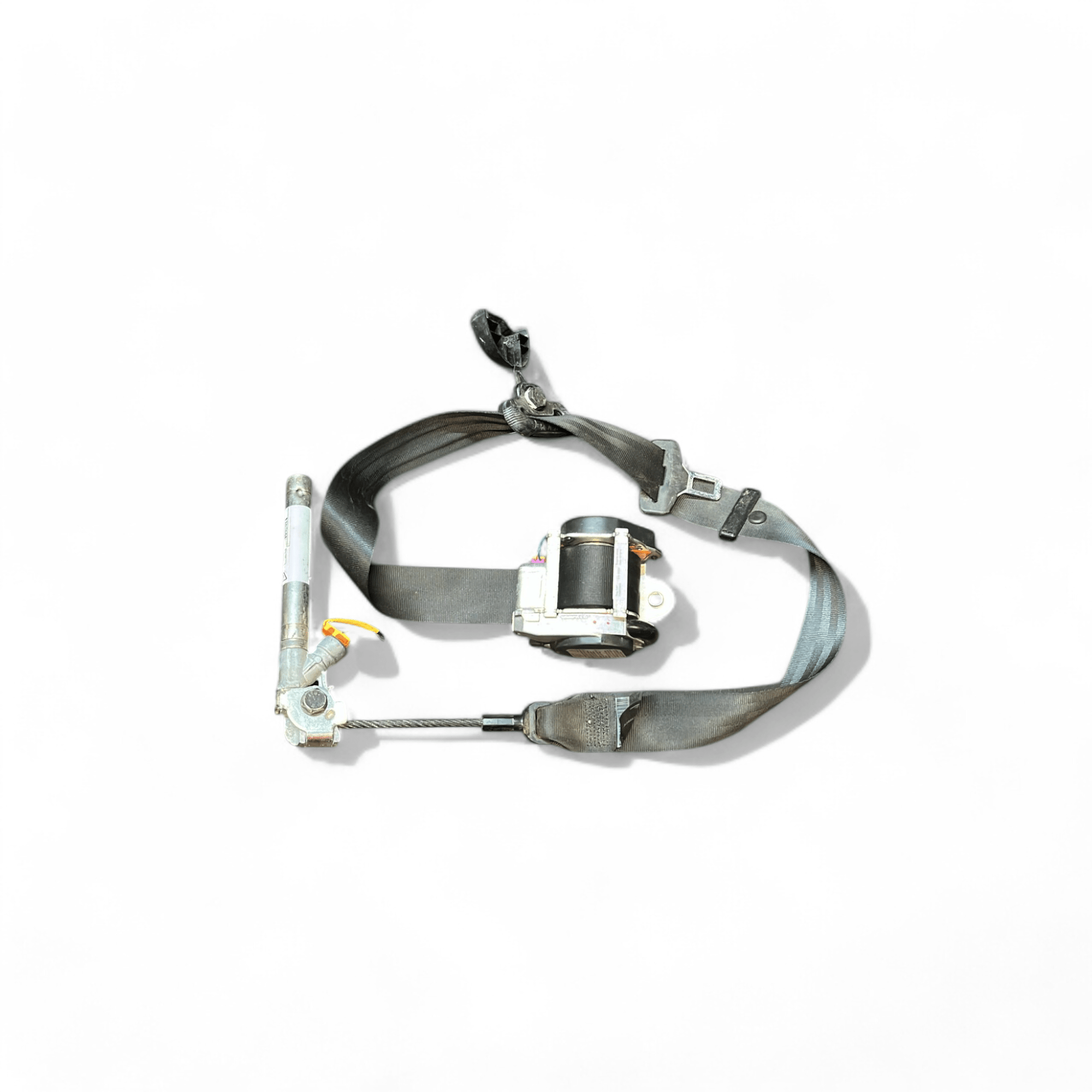Cintura di sicurezza anteriore sinistra Lancia Ypsilon (2011 - 2024)cod.630448700 - 7356069800 - F&P CRASH SRLS - Ricambi Usati