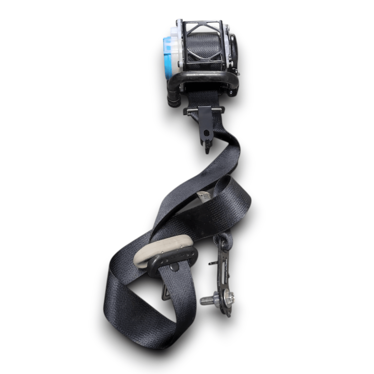 Cintura Di Sicurezza Anteriore Sinistra Mazda CX - 3 COD: 1106360 (2015&gt;) - F&amp;P CRASH SRLS - Ricambi Usati