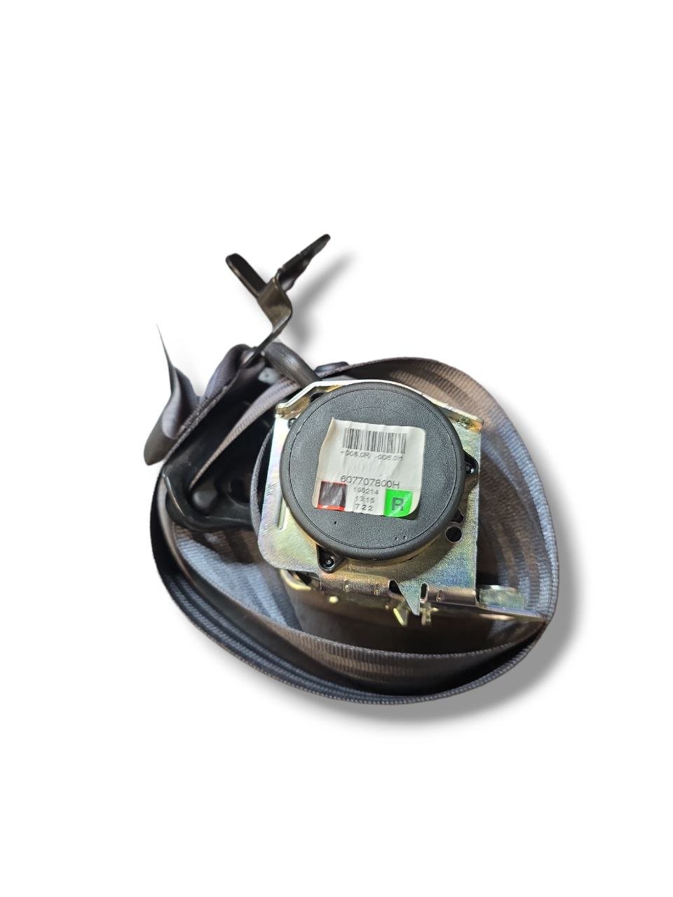 Cintura Di Sicurezza Anteriore Sinistra Mercedes-Benz Classe E W211 ( 2005 - 2013 ) Cod : 6055543A - F&P CRASH SRLS - Ricambi Usati