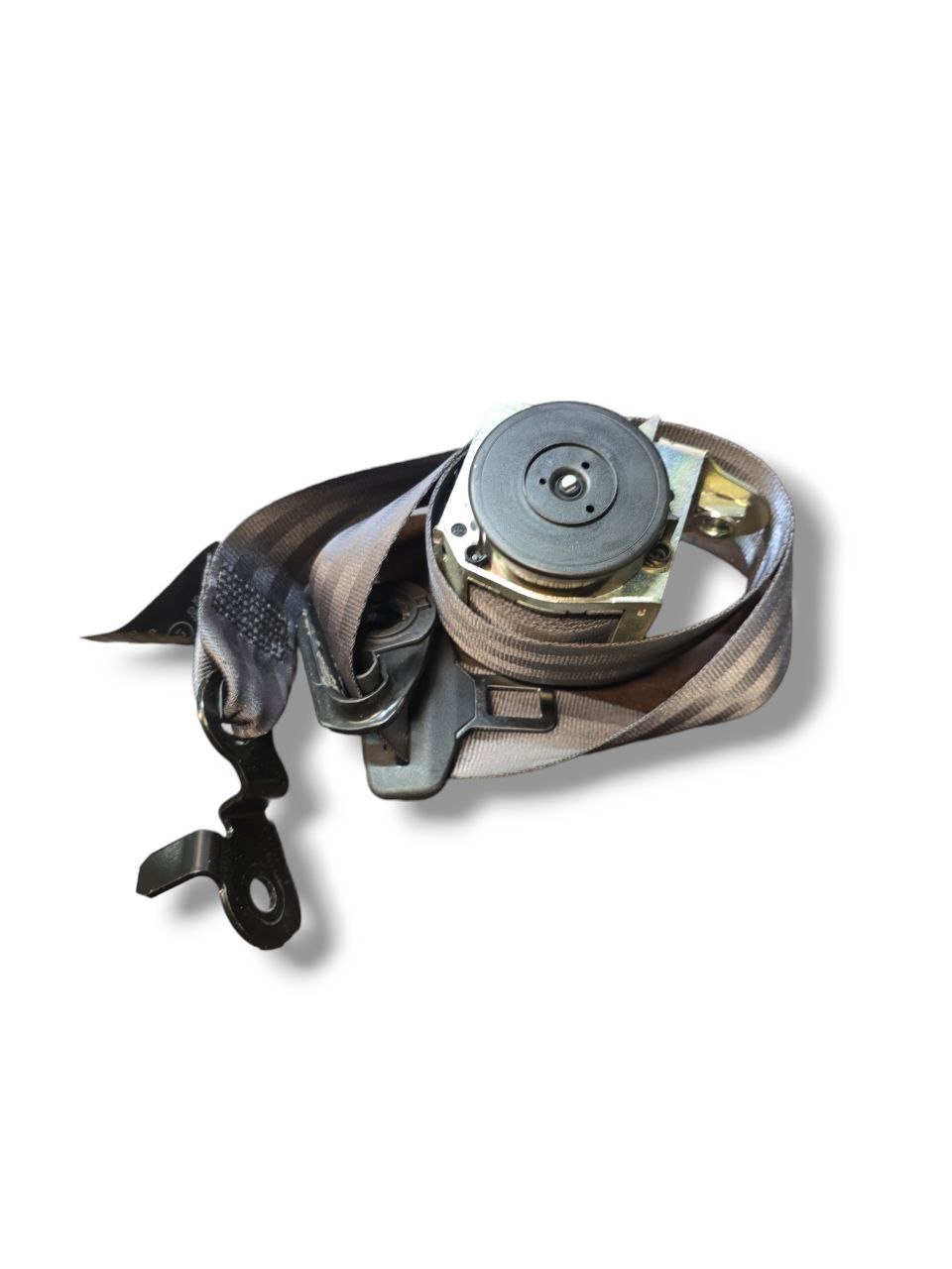 Cintura Di Sicurezza Anteriore Sinistra Mercedes-Benz Classe E W211 ( 2005 - 2013 ) Cod : 6055543A - F&P CRASH SRLS - Ricambi Usati