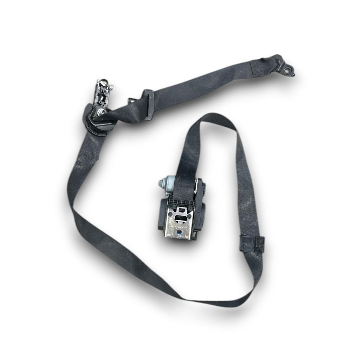 Cintura Di Sicurezza Anteriore Sinistra Mercedes Benz Classe E (W211) cod.609098200C (2002 &gt; 2009) cod.602210000D - F&amp;P CRASH SRLS - Ricambi Usati
