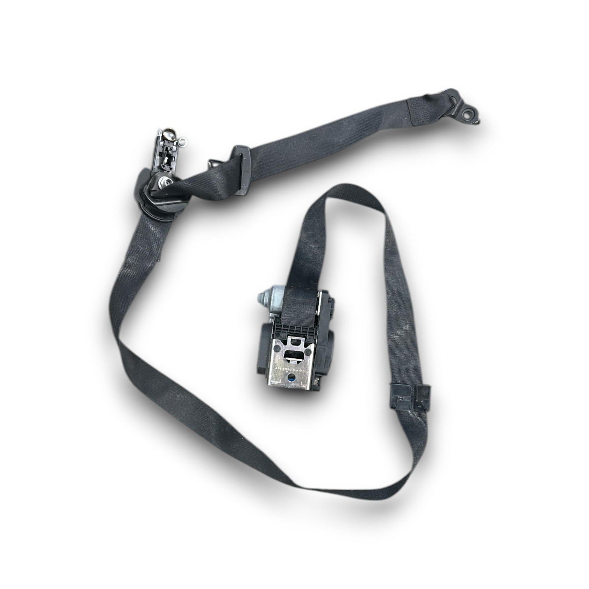 Cintura Di Sicurezza Anteriore Sinistra Mercedes Benz Classe E (W211) cod.609098200C (2002 > 2009) cod.602210000D - F&P CRASH SRLS - Ricambi Usati