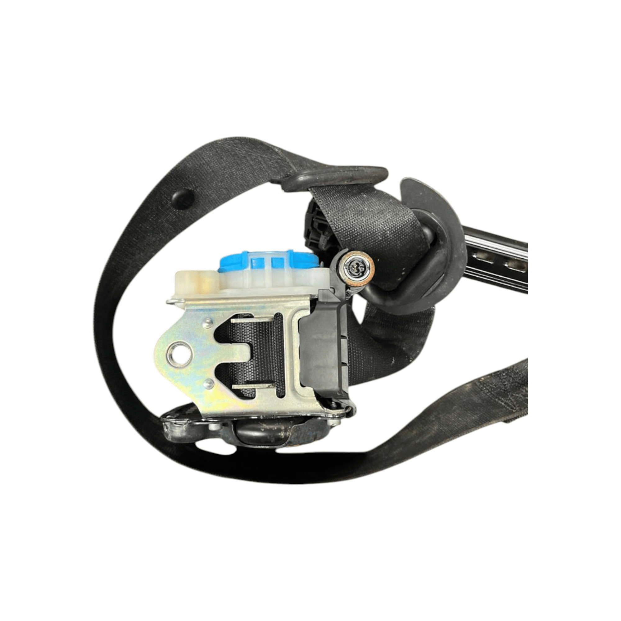 Cintura di sicurezza anteriore sinistra Mercedes - Benz GLA X156 cod.307494499228 (2013 - 2019) - F&P CRASH SRLS - Ricambi Usati