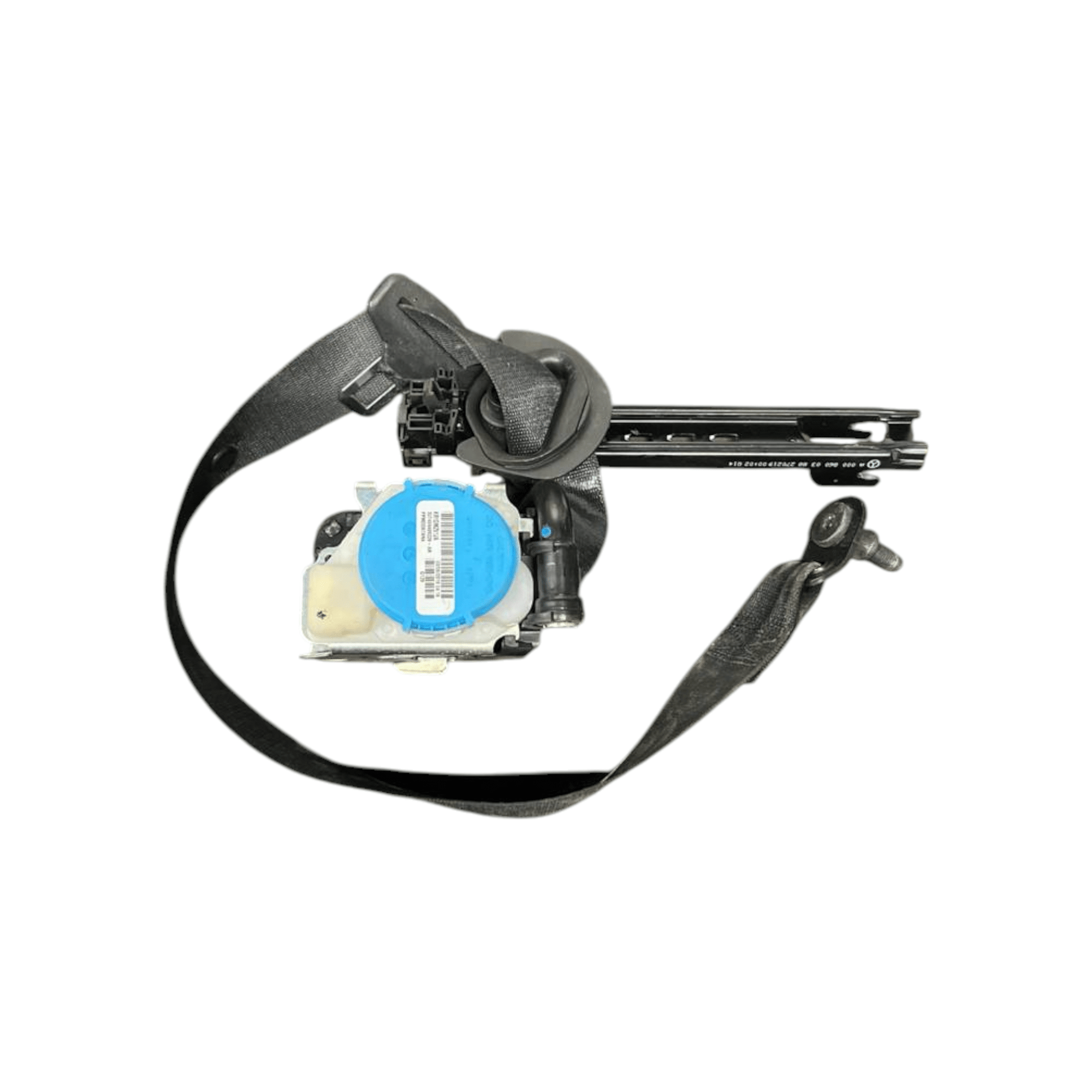 Cintura di sicurezza anteriore sinistra Mercedes - Benz GLA X156 cod.307494499228 (2013 - 2019) - F&P CRASH SRLS - Ricambi Usati