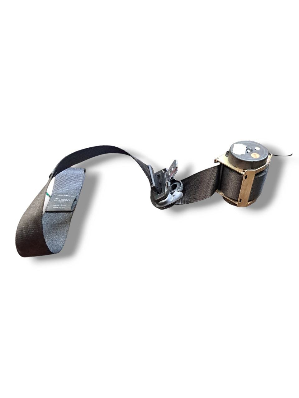 Cintura Di Sicurezza Anteriore sinistra Mini Cooper R50 / R53 (2001-2006) COD:1505914 - F&amp;P CRASH SRLS - Ricambi Usati