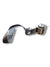 Cintura Di Sicurezza Anteriore sinistra Mini Cooper R50 / R53 (2001-2006) COD:1505914 - F&P CRASH SRLS - Ricambi Usati