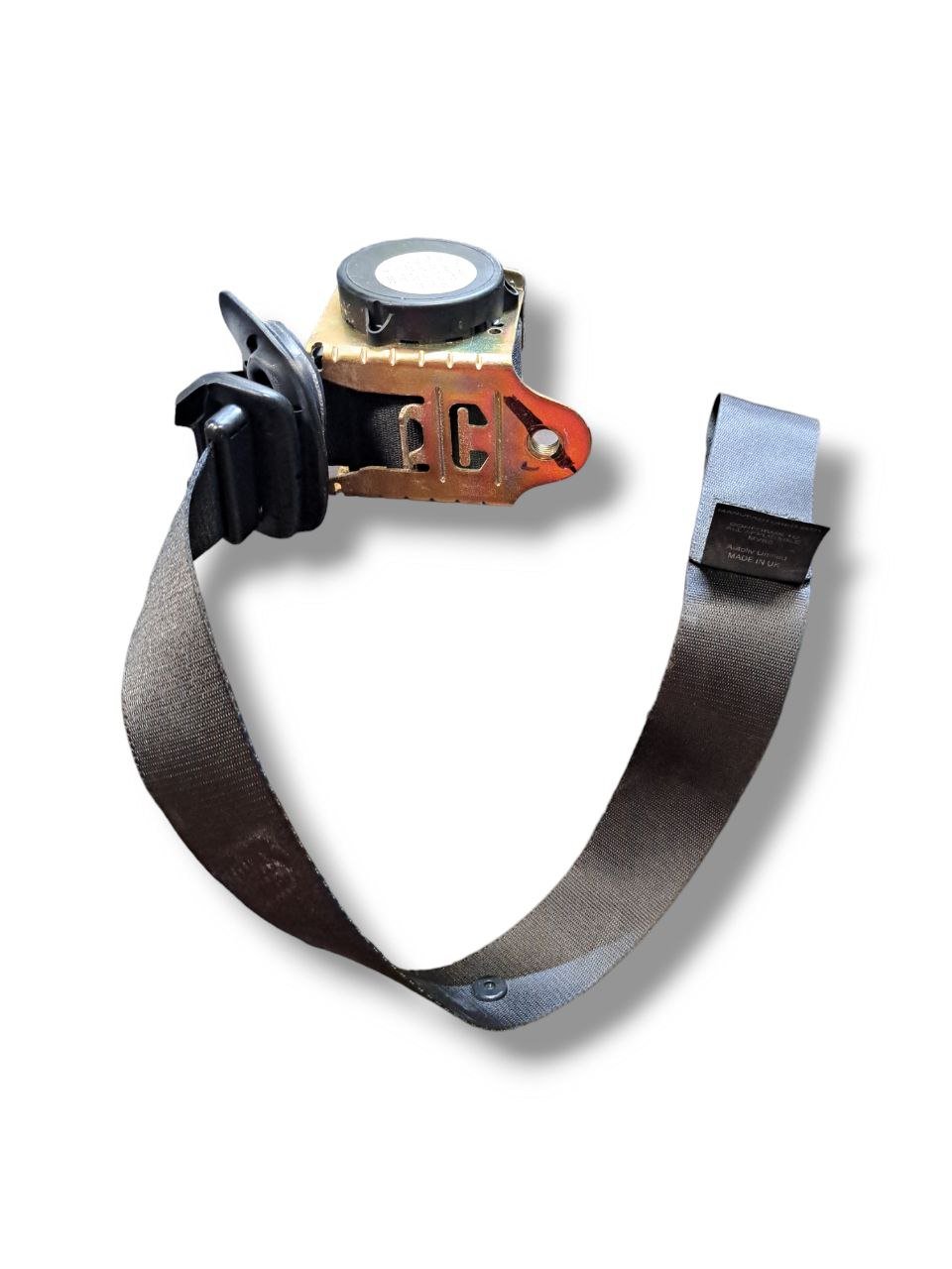 Cintura Di Sicurezza Anteriore sinistra Mini Cooper R50 / R53 (2001-2006) COD:1505914 - F&P CRASH SRLS - Ricambi Usati