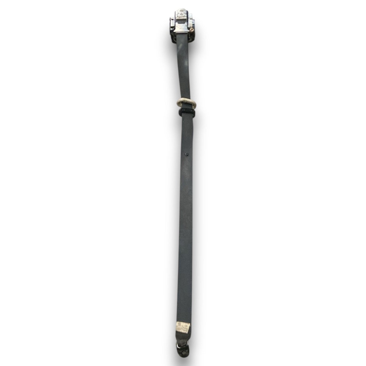 Cintura di sicurezza anteriore sinistra mitsubishi l200 II cod . ttc - ah2 - n764 (1986 > 1996) - F&P CRASH SRL - Ricambi Usati